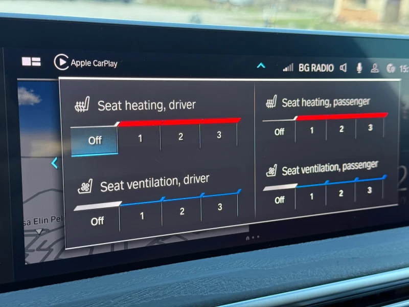 BMW X3 30e xDrive M sport Гаранция , снимка 15 - Автомобили и джипове - 52957766