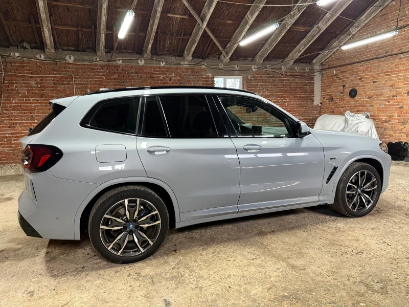 BMW X3 30e xDrive M sport Гаранция , снимка 5 - Автомобили и джипове - 52957766