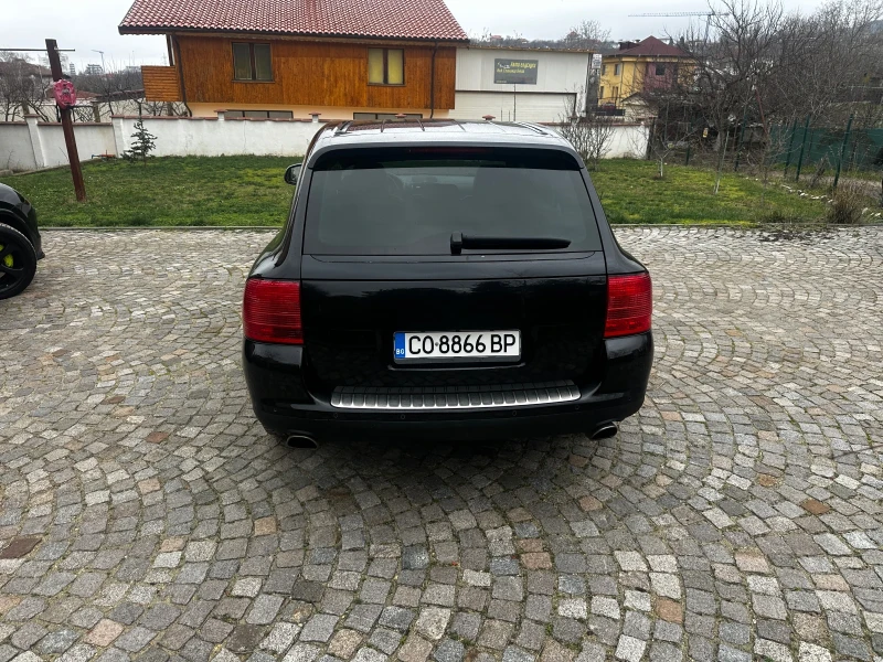 Porsche Cayenne Cayenne S , 4.5 Бензин Газ - 340кс , снимка 5 - Автомобили и джипове - 53031041