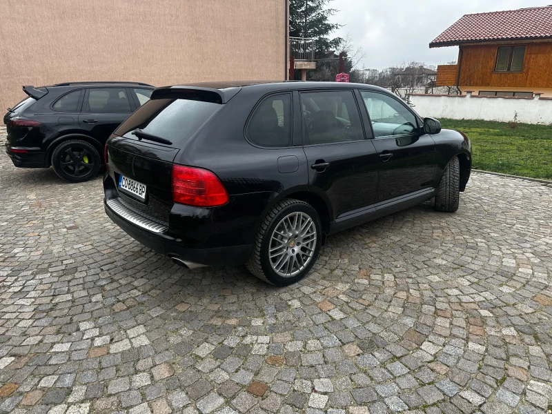 Porsche Cayenne Cayenne S , 4.5 Бензин Газ - 340кс , снимка 7 - Автомобили и джипове - 53031041
