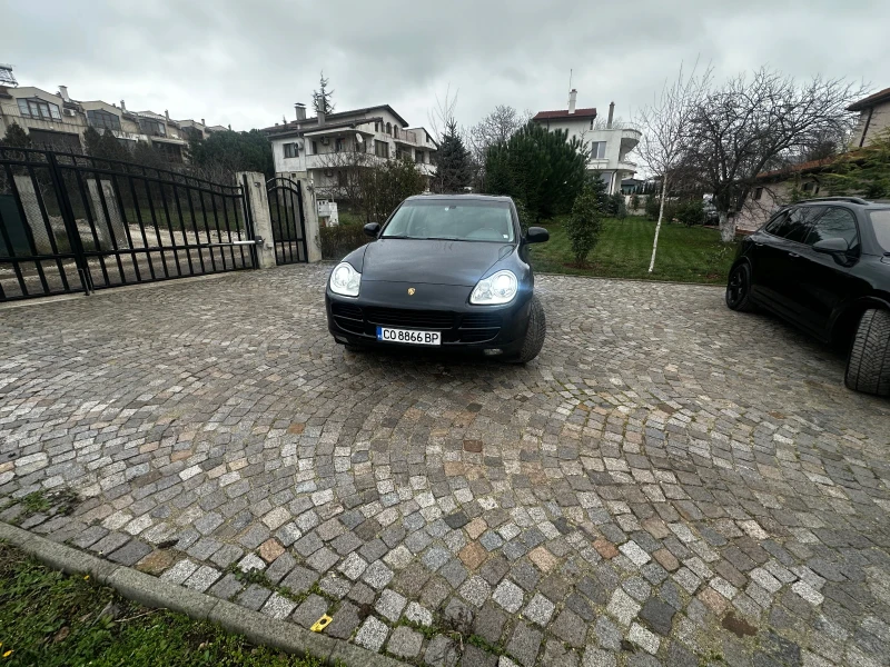 Porsche Cayenne Cayenne S , 4.5 Бензин Газ - 340кс , снимка 2 - Автомобили и джипове - 53031041