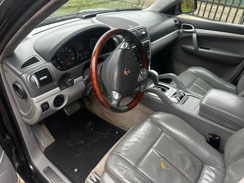 Porsche Cayenne Cayenne S , 4.5 Бензин Газ - 340кс , снимка 10 - Автомобили и джипове - 53031041