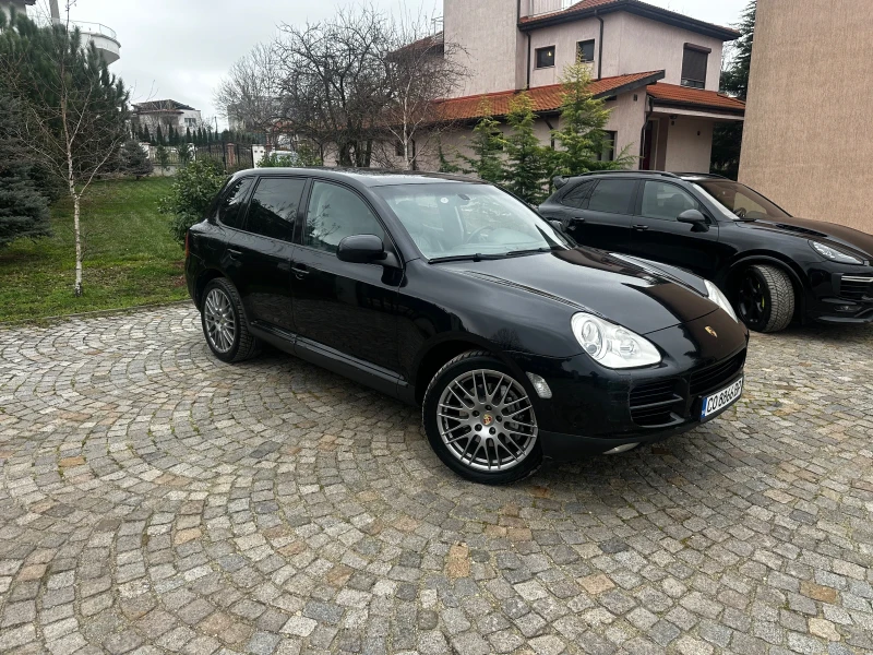 Porsche Cayenne Cayenne S , 4.5 Бензин Газ - 340кс , снимка 4 - Автомобили и джипове - 53031041