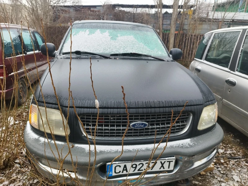 Ford Expedition, снимка 2 - Автомобили и джипове - 53181966