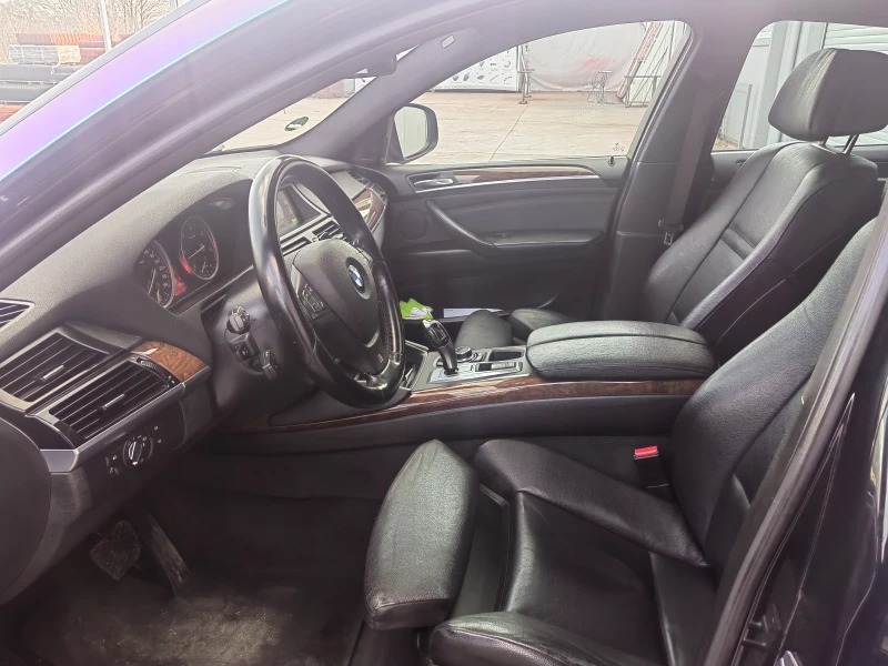 BMW X6 Хедъп/360* /4.0д, снимка 14 - Автомобили и джипове - 53410986
