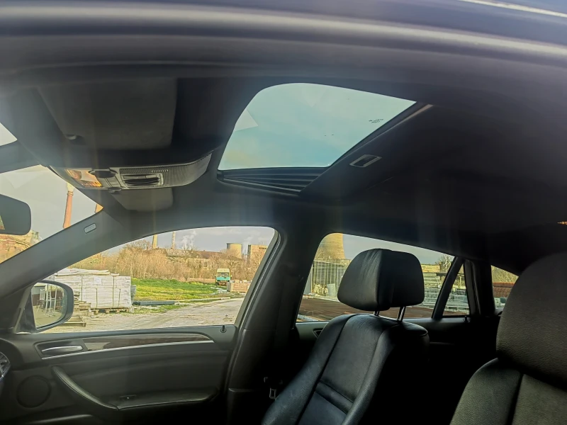 BMW X6 Хедъп/360* /4.0д, снимка 9 - Автомобили и джипове - 53410986
