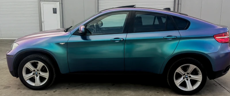 BMW X6 Хедъп/360* /4.0д, снимка 8 - Автомобили и джипове - 53410986