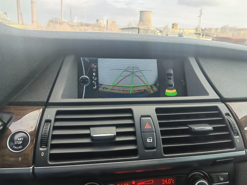 BMW X6 Хедъп/360* /4.0д, снимка 13 - Автомобили и джипове - 53410986