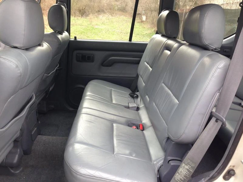 Toyota Land cruiser 3.4i V6 ����  | Mobile.bg � ����������� 7