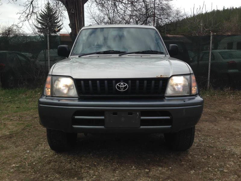 Toyota Land cruiser 3.4i V6 ����  | Mobile.bg � ����������� 1