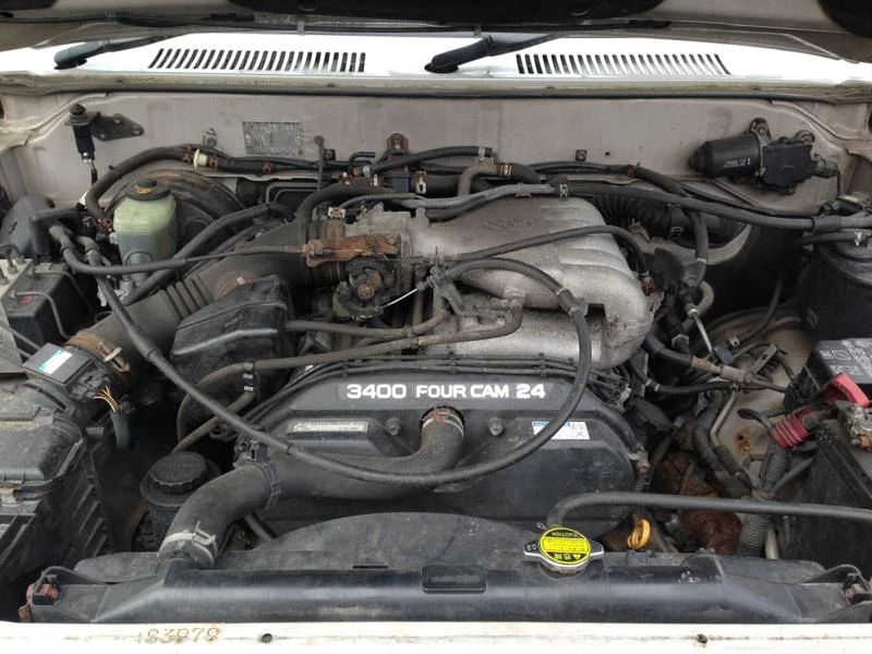Toyota Land cruiser 3.4i V6 ����  | Mobile.bg � ����������� 10