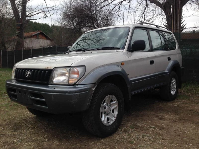 Toyota Land cruiser 3.4i V6 ����  | Mobile.bg � ����������� 2