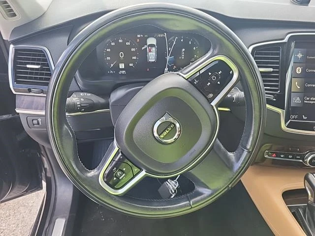 Volvo Xc90 KEYLESS* CAMERA* PANORAMA* NAVI* LANE ASSIST* LED , снимка 9 - Автомобили и джипове - 47444972