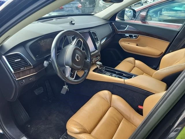 Volvo Xc90 KEYLESS* CAMERA* PANORAMA* NAVI* LANE ASSIST* LED , снимка 8 - Автомобили и джипове - 47444972