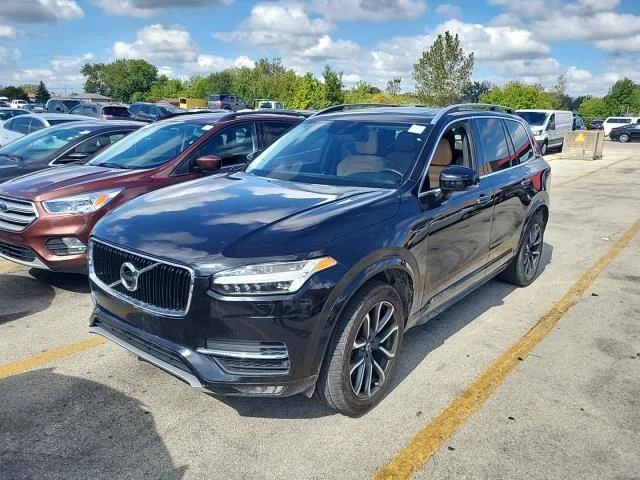 Volvo Xc90 KEYLESS* CAMERA* PANORAMA* NAVI* LANE ASSIST* LED , снимка 1 - Автомобили и джипове - 47444972