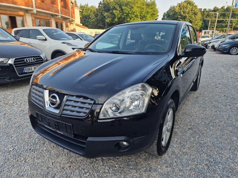 Nissan Qashqai 1.6I-114k.s-EURO 4 - 10500 лв. - 95923697 1