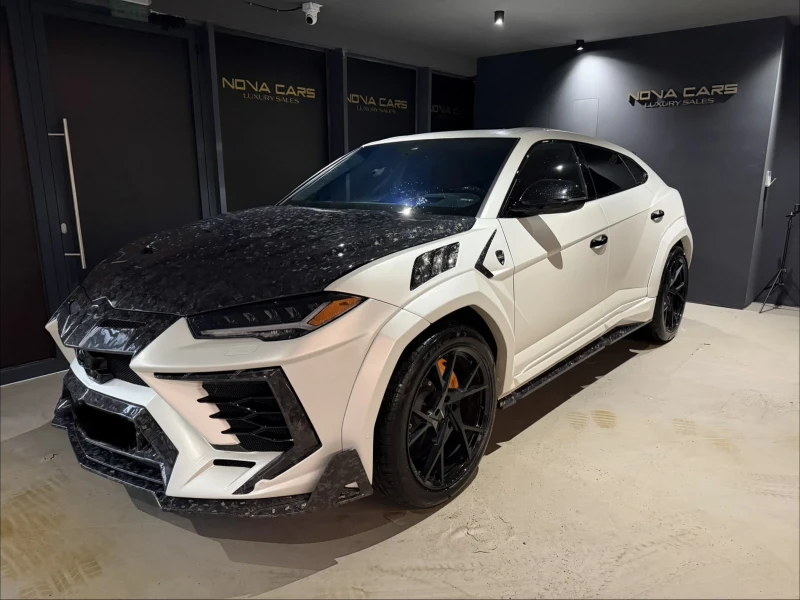 Lamborghini Urus Mansory - 450000 лв. / 230081.35 € - 18435023 1