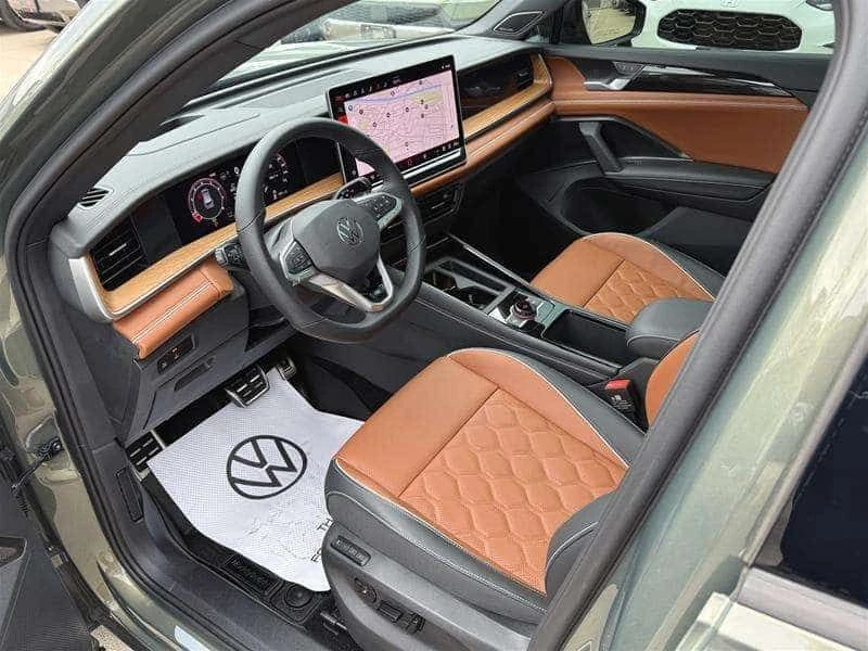 VW Tiguan * Highline Turbo R Line 4MOTION * CARFAX * ���� �� | Mobile.bg � ����������� 11