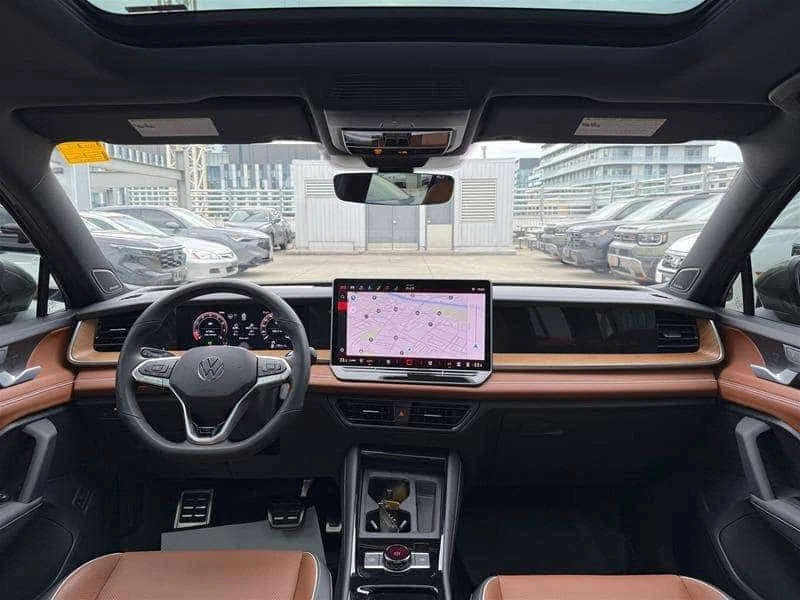 VW Tiguan * Highline Turbo R Line 4MOTION * CARFAX * ���� �� | Mobile.bg � ����������� 16