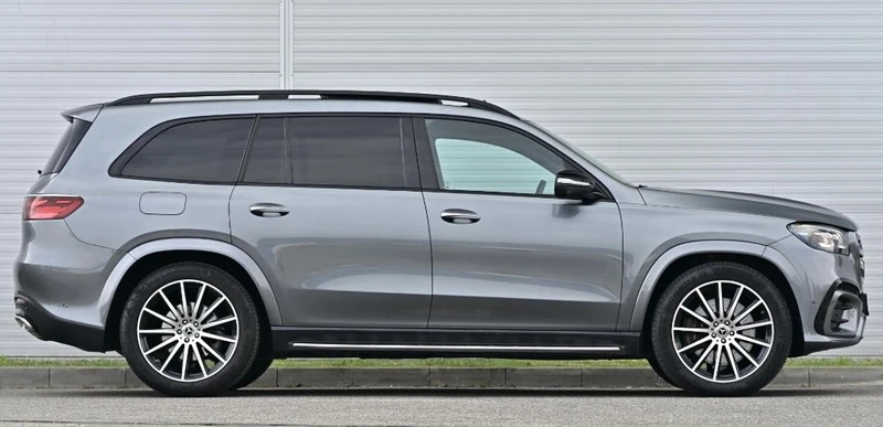 Mercedes-Benz GLS580 4Matic AMG-Line, снимка 6 - Автомобили и джипове - 55927553