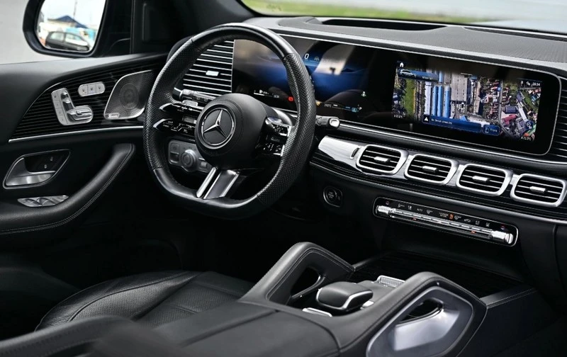 Mercedes-Benz GLS580 4Matic AMG-Line, снимка 7 - Автомобили и джипове - 55927553