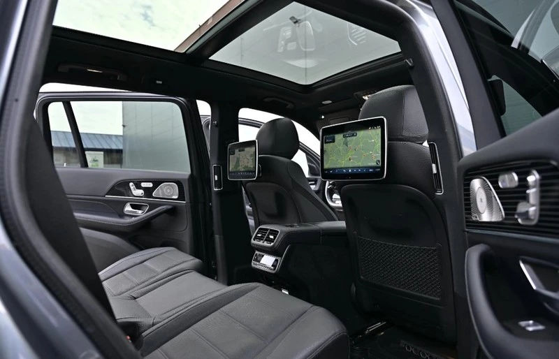 Mercedes-Benz GLS580 4Matic AMG-Line, снимка 10 - Автомобили и джипове - 55927553