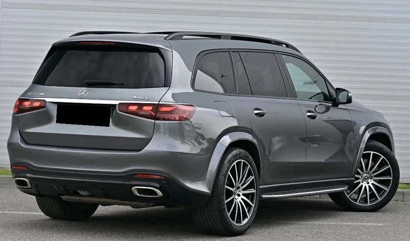 Mercedes-Benz GLS580 4Matic AMG-Line, снимка 5 - Автомобили и джипове - 55927553