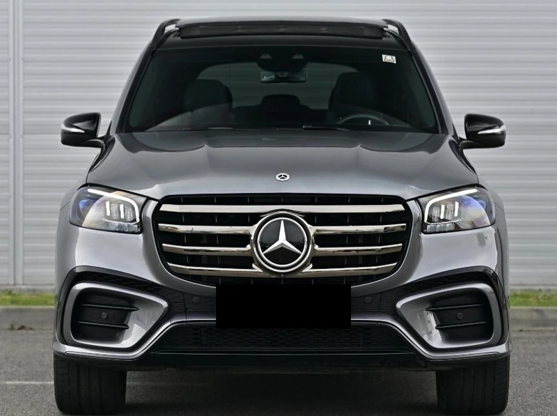 Mercedes-Benz GLS580 4Matic AMG-Line, снимка 3 - Автомобили и джипове - 55927553