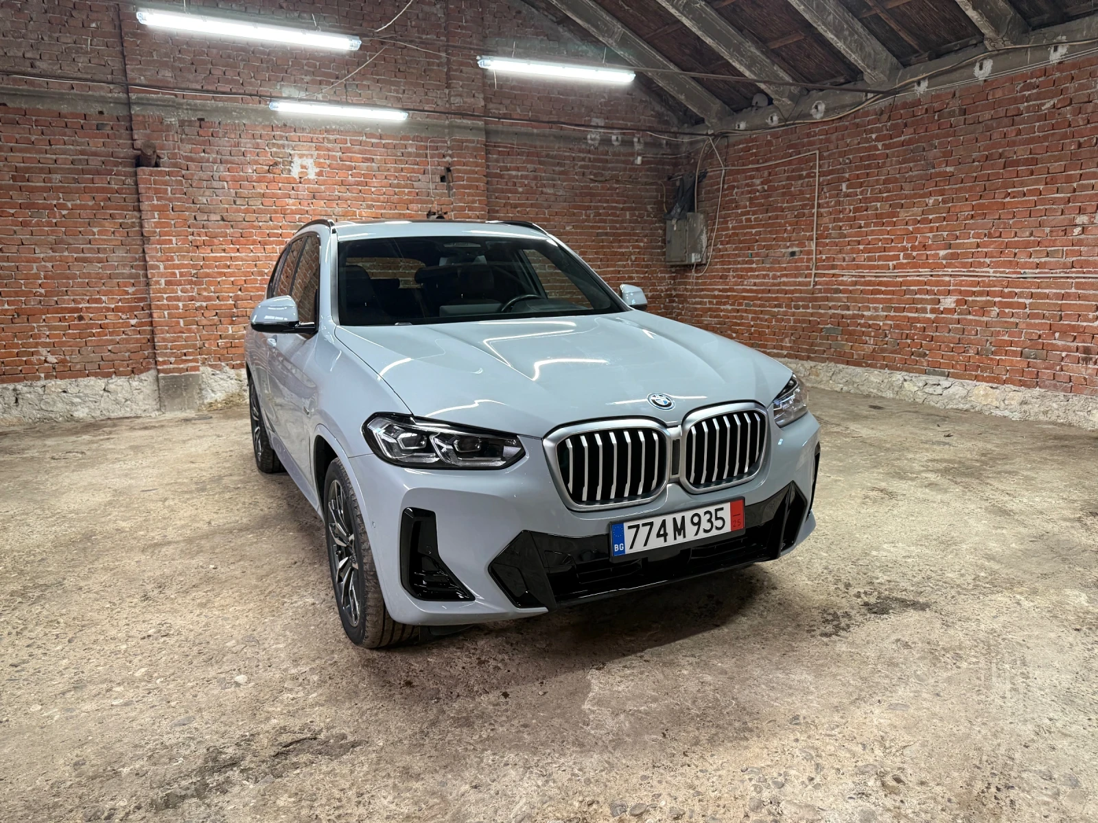 BMW X3 30e xDrive M sport Гаранция , снимка 1