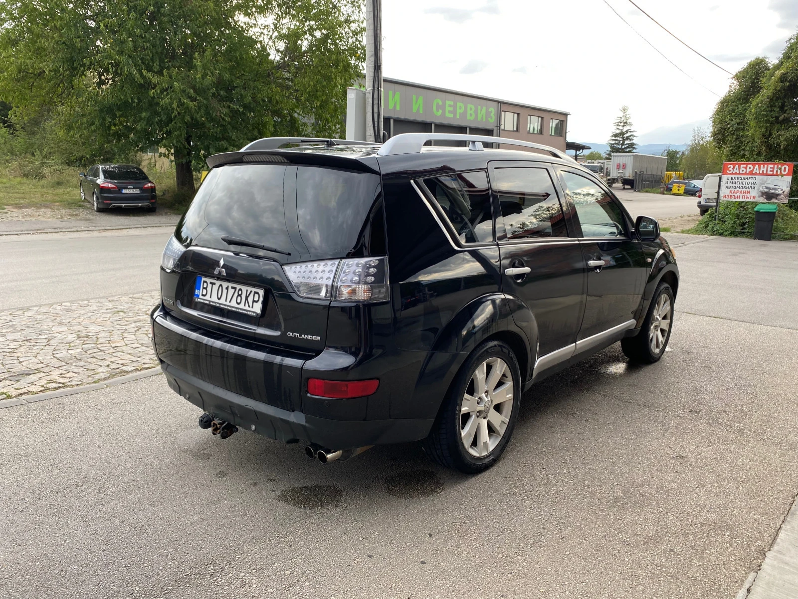 Mitsubishi Outlander 2.0 136кс Всички екстри/БАРТЕР - изображение 3