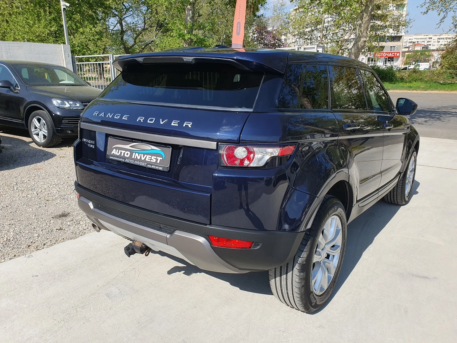 Land Rover Range Rover Evoque 2.2/150ks - изображение 7