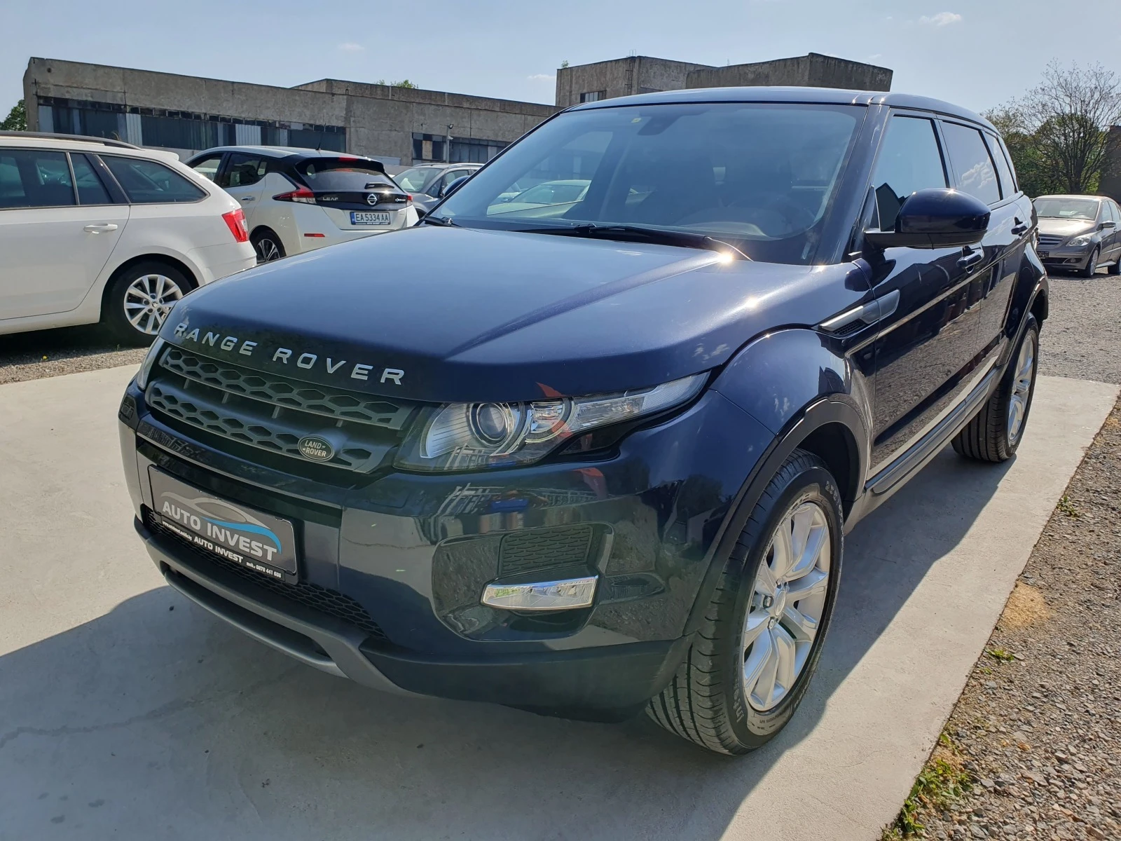 Land Rover Range Rover Evoque 2.2/150ks - изображение 3