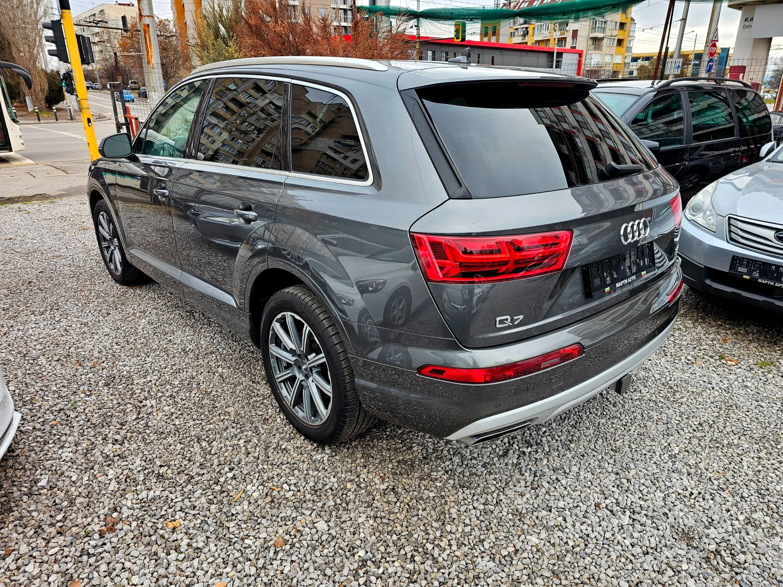 Audi Q7 3.0TFSI-72000kм-6+ 1 - изображение 7