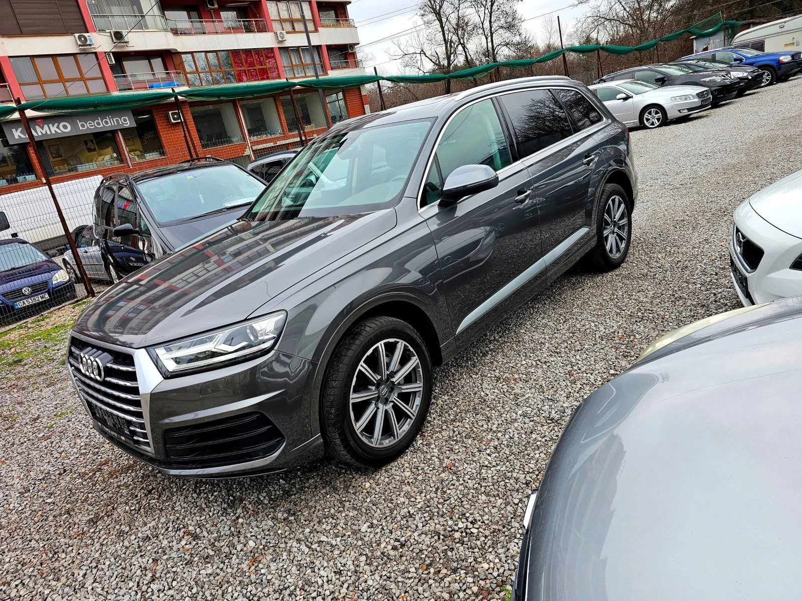 Audi Q7 3.0TFSI-72000kм-6+ 1 - изображение 2