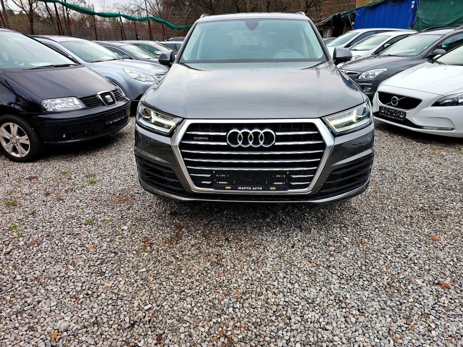 Audi Q7 3.0TFSI-72000kм-6+ 1 - изображение 3