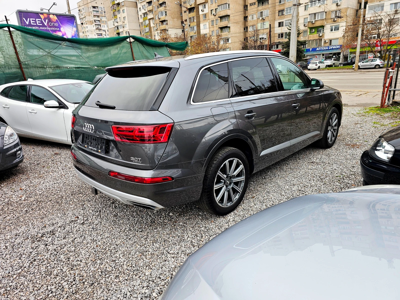 Audi Q7 3.0TFSI-72000kм-6+ 1 - изображение 5