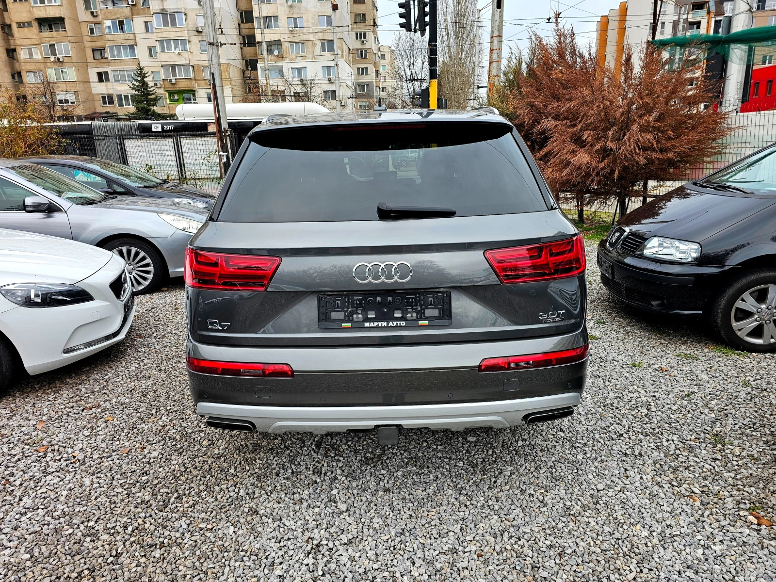 Audi Q7 3.0TFSI-72000kм-6+ 1 - изображение 6