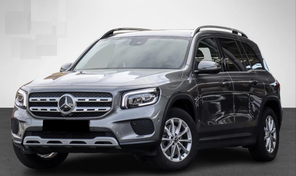 Mercedes-Benz GLB d 4M Style Pano - [1] 