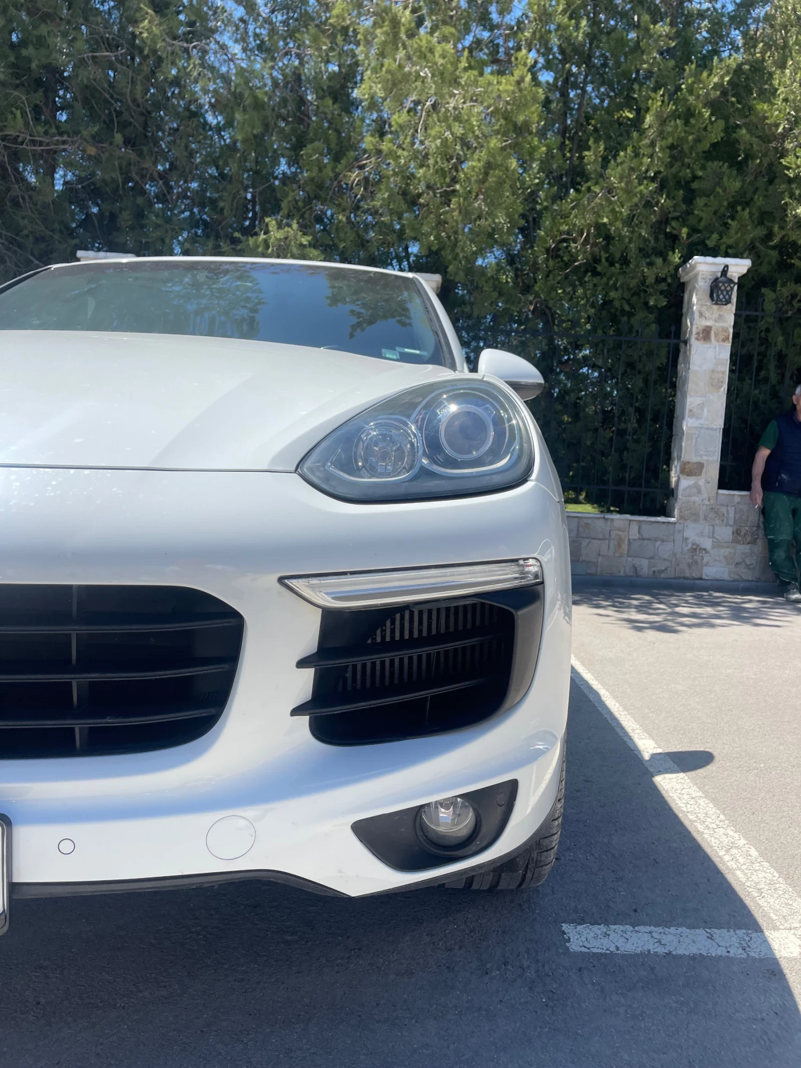 Porsche Cayenne Facelift - изображение 2