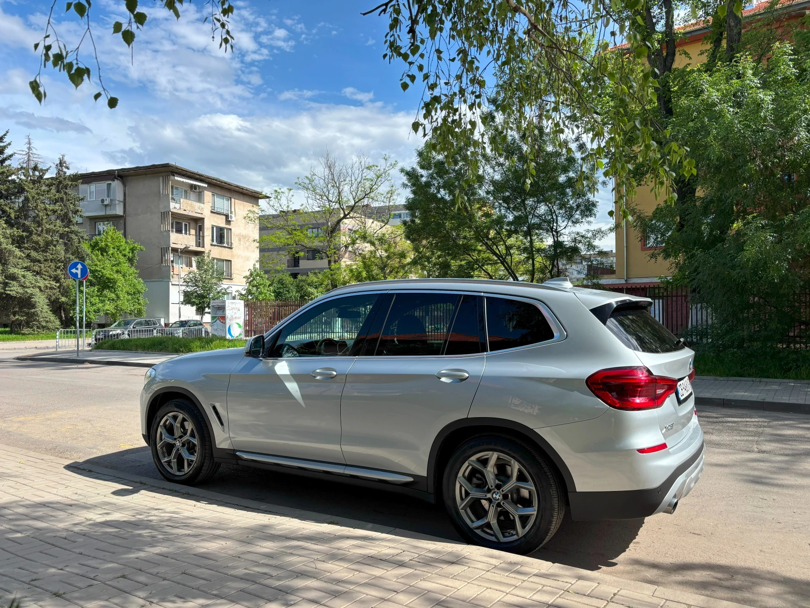 BMW X3  - изображение 7