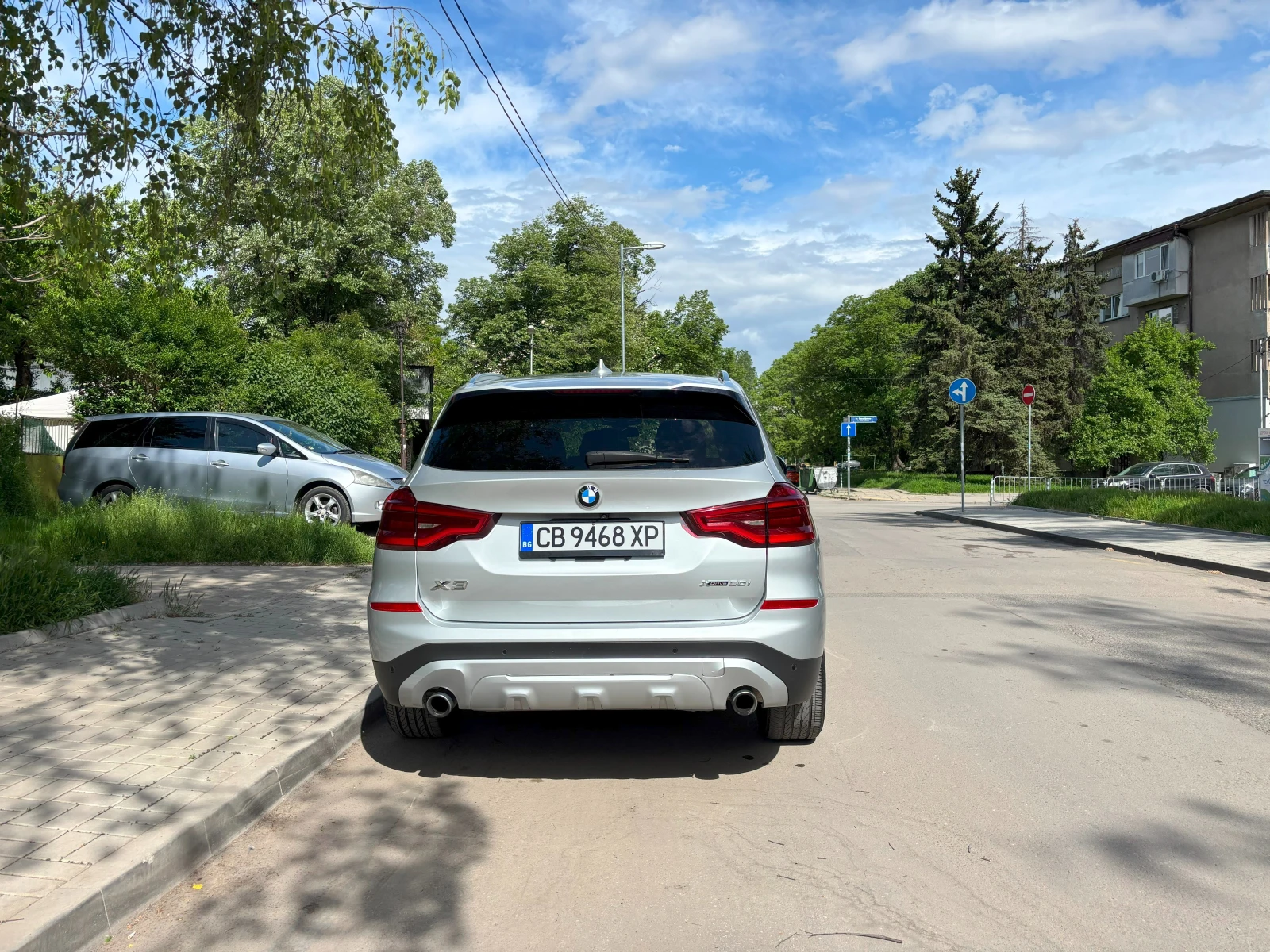 BMW X3  - изображение 5