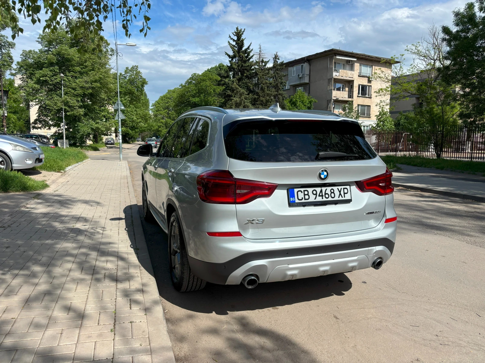 BMW X3  - изображение 6