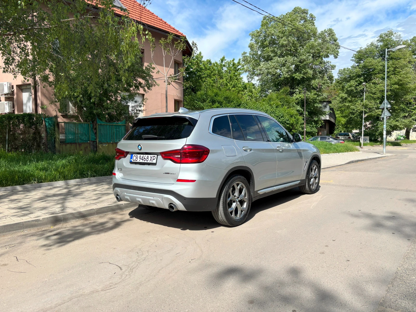 BMW X3  - изображение 4