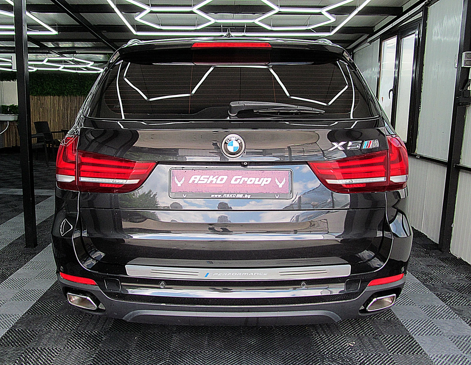BMW X5 4.0D/PANORAMA/2xTV/СОБСТВЕН ЛИЗИНГ - изображение 5