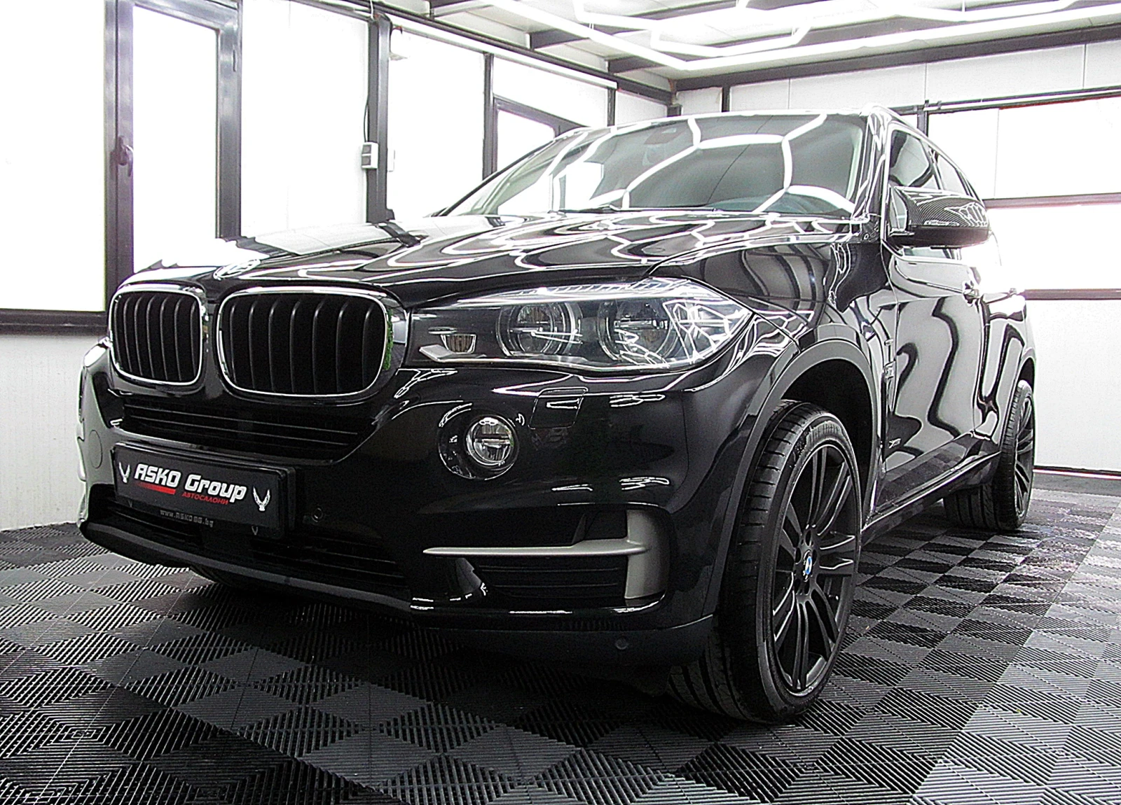 BMW X5 4.0D/PANORAMA/2xTV/  | Mobile.bg   1