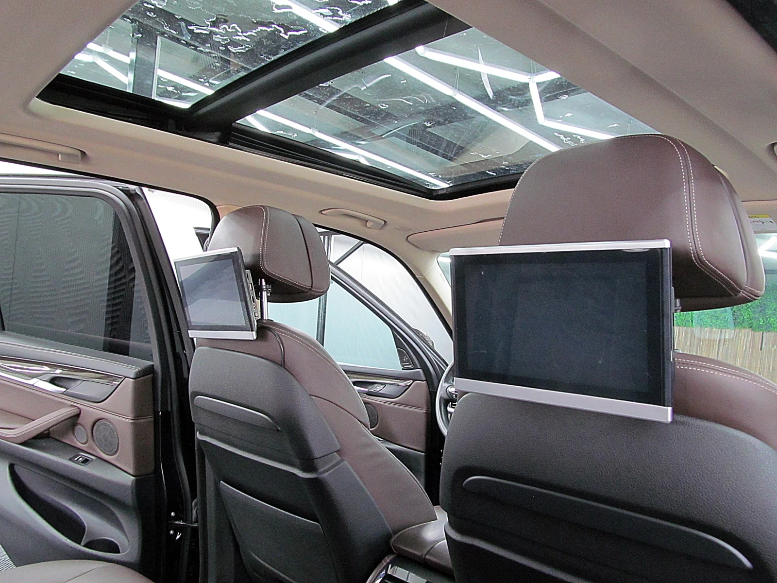 BMW X5 4.0D/PANORAMA/2xTV/  | Mobile.bg   11