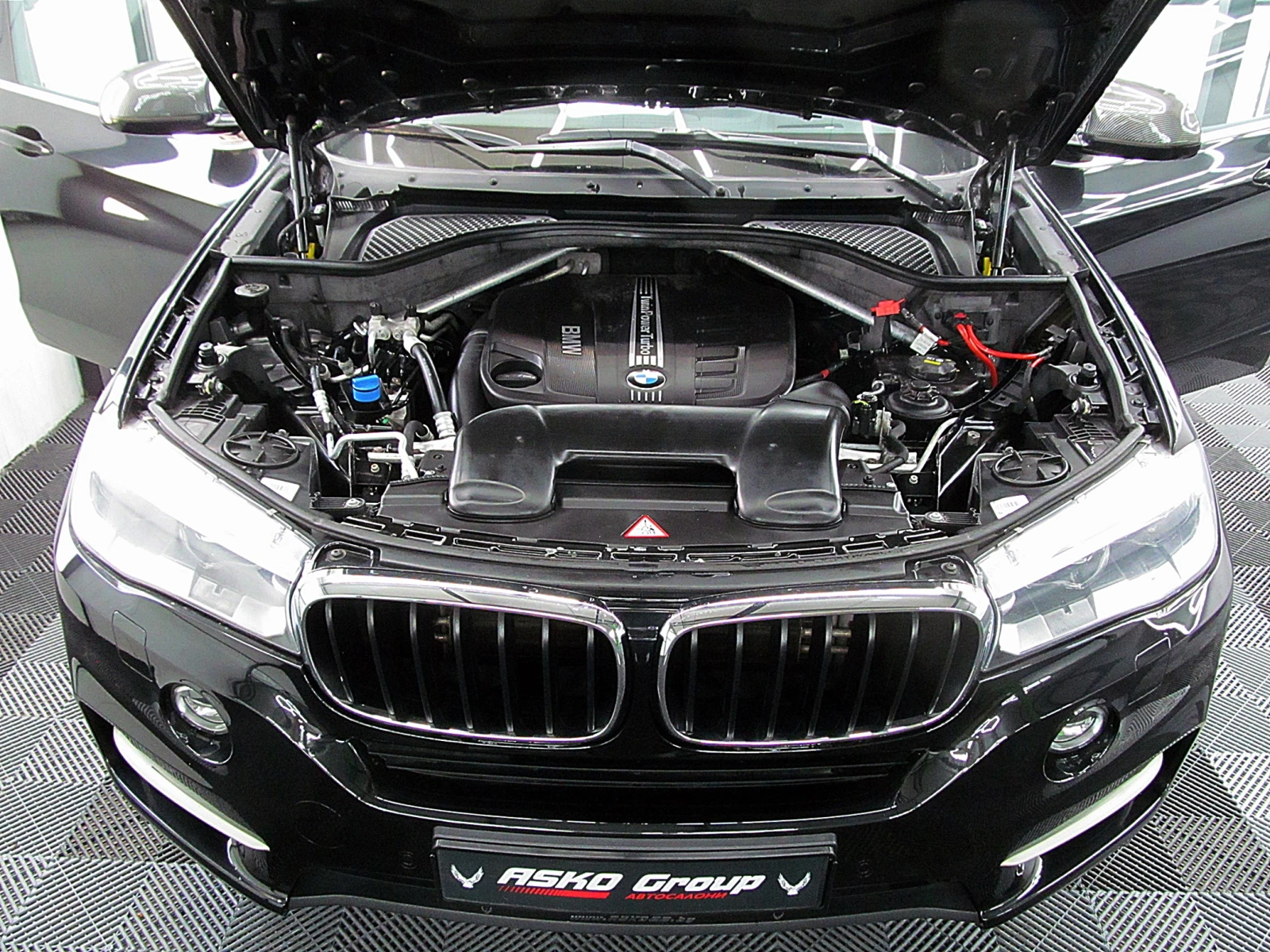 BMW X5 4.0D/PANORAMA/2xTV/  | Mobile.bg   17