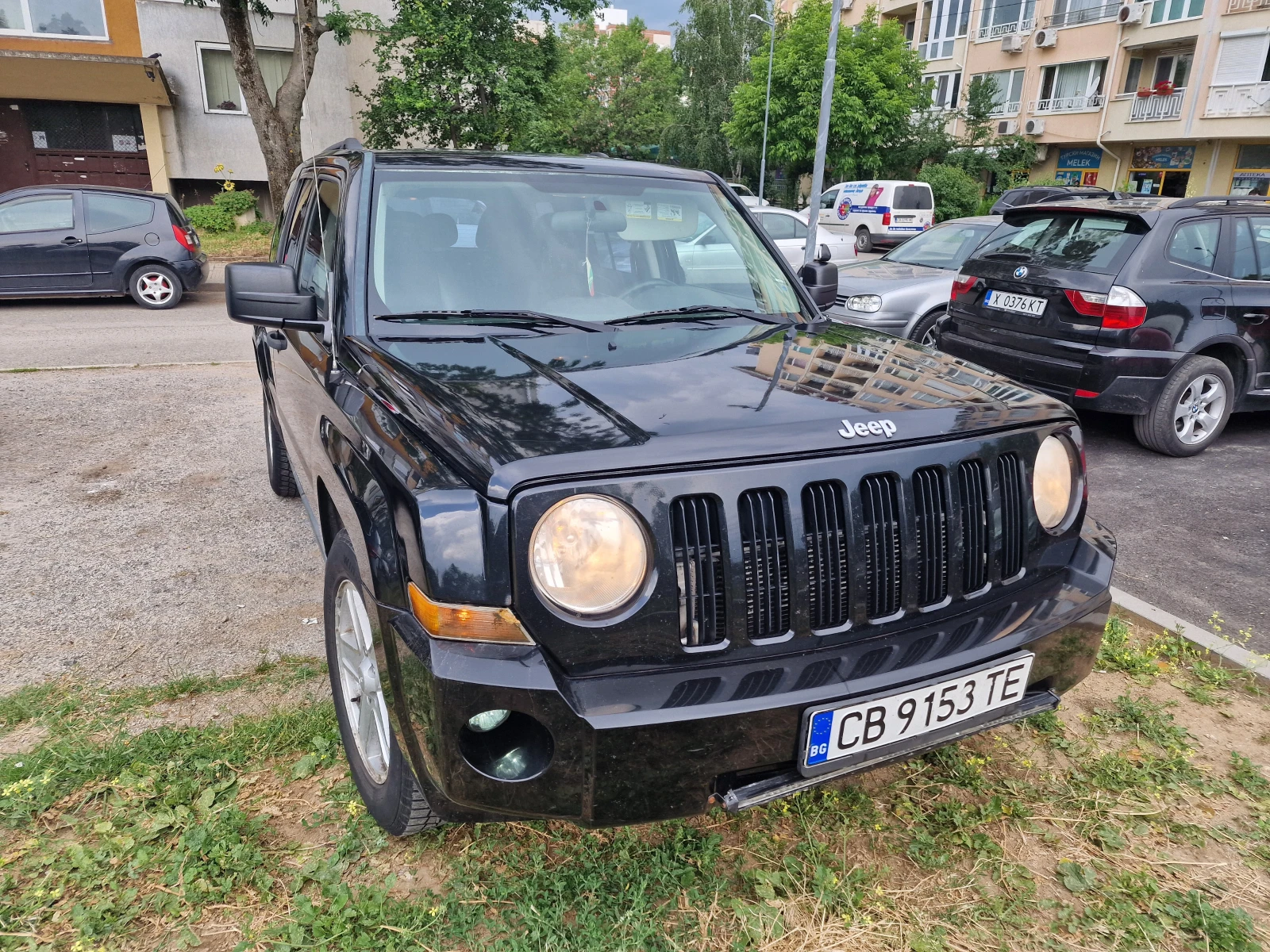 Jeep Patriot Джип - изображение 5