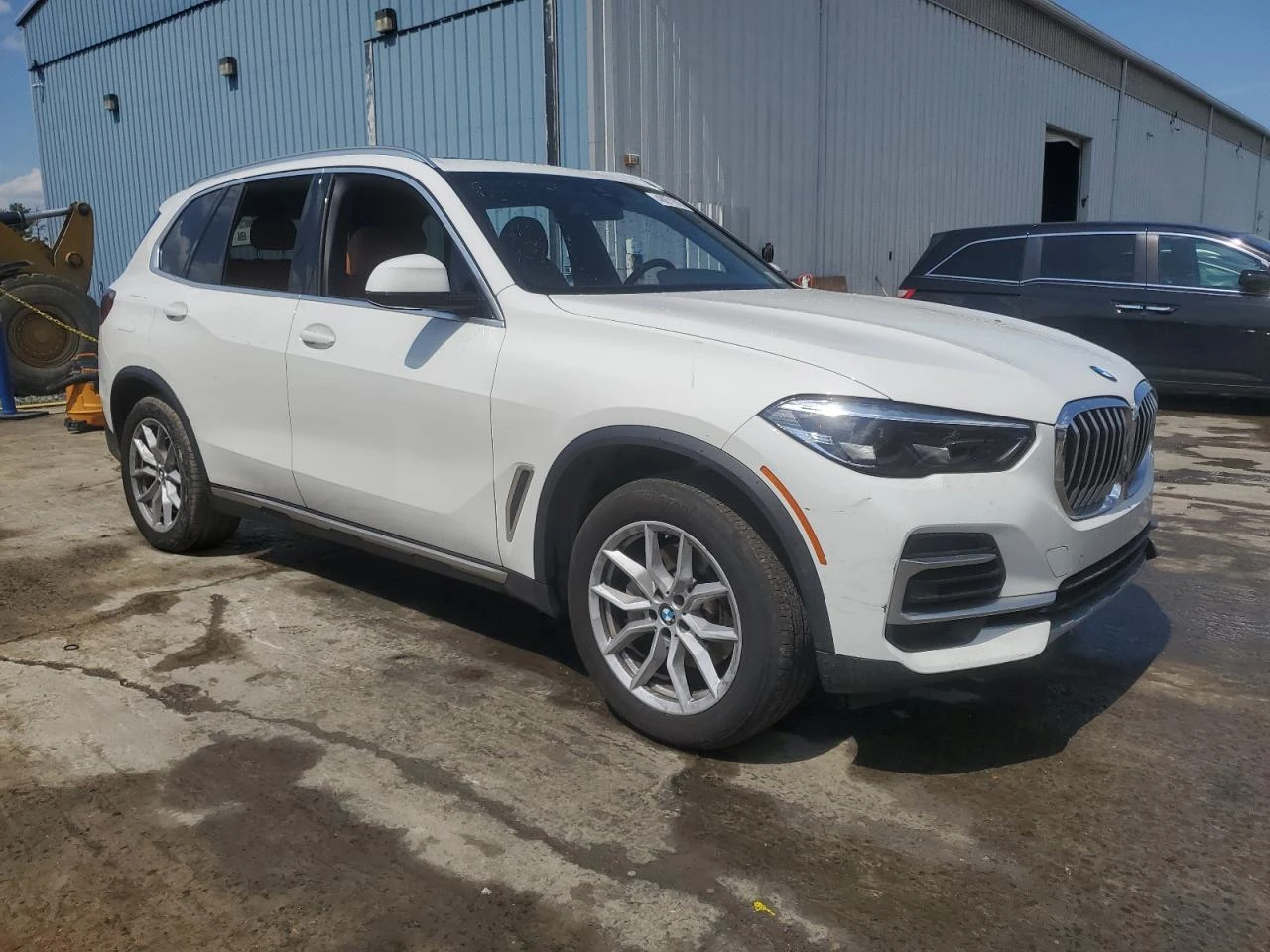 BMW X5 XDRIVE40I - изображение 5