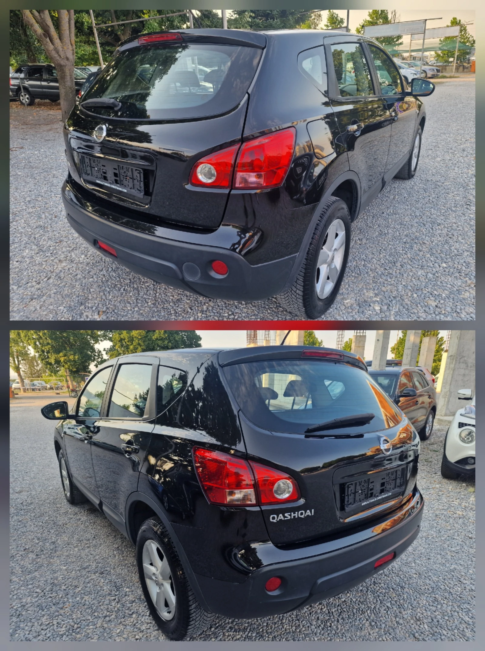 Nissan Qashqai 1.6I-114k.s-EURO 4 - изображение 7